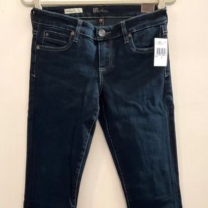 Kut from the Kloth - DIANA Woman’s Skinny Overjoyed Blue Jeans - NWT - Size 4